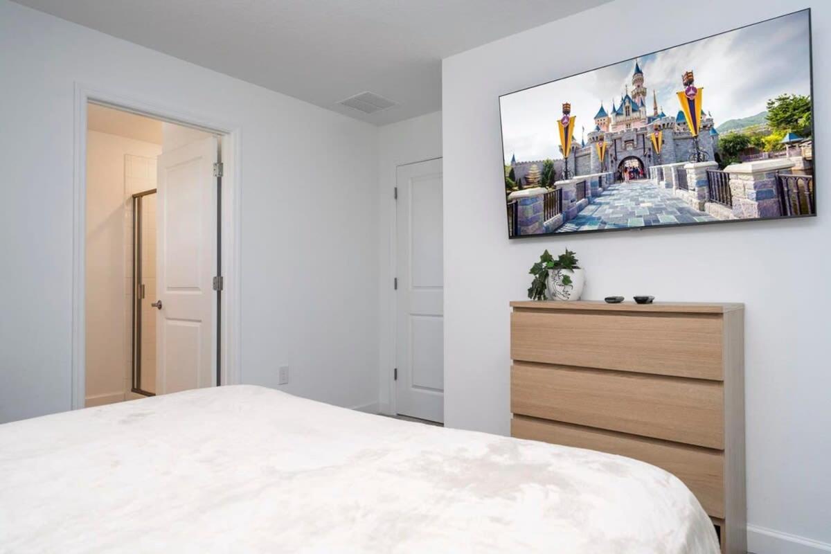 Splendid 5Bd Close To Disney At Storey Lake 4251 Киссимми Экстерьер фото